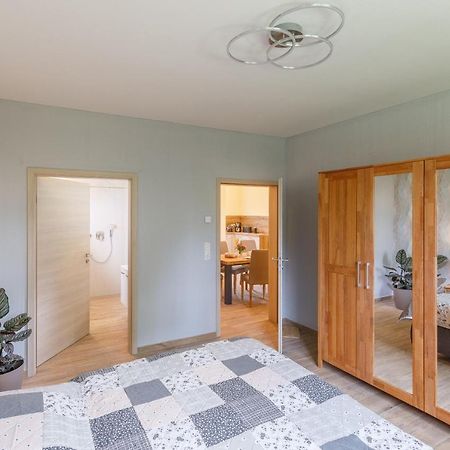 Villa Im Muehlental Wernigerode Esterno foto
